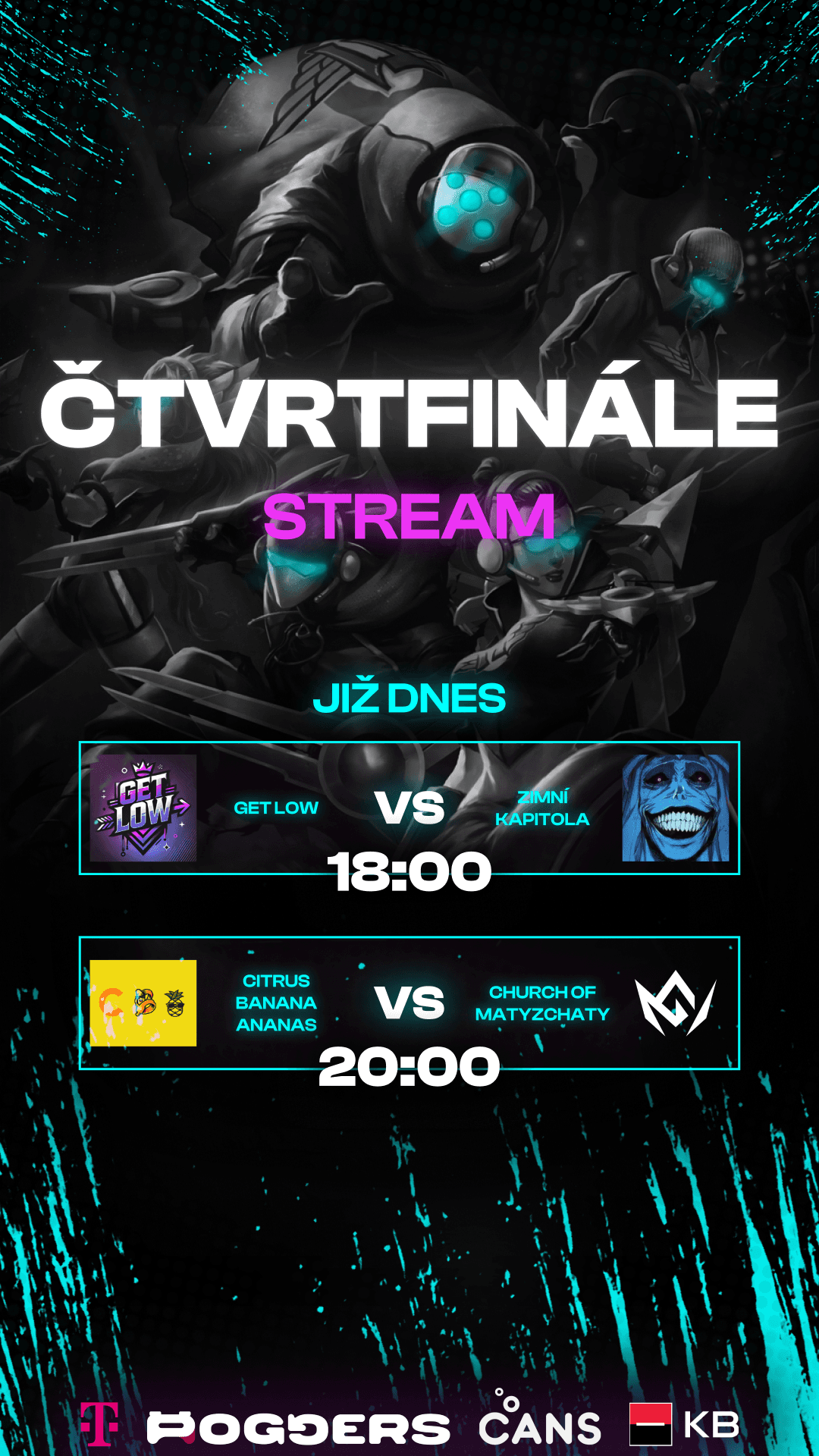 Střet Vyvolávačů