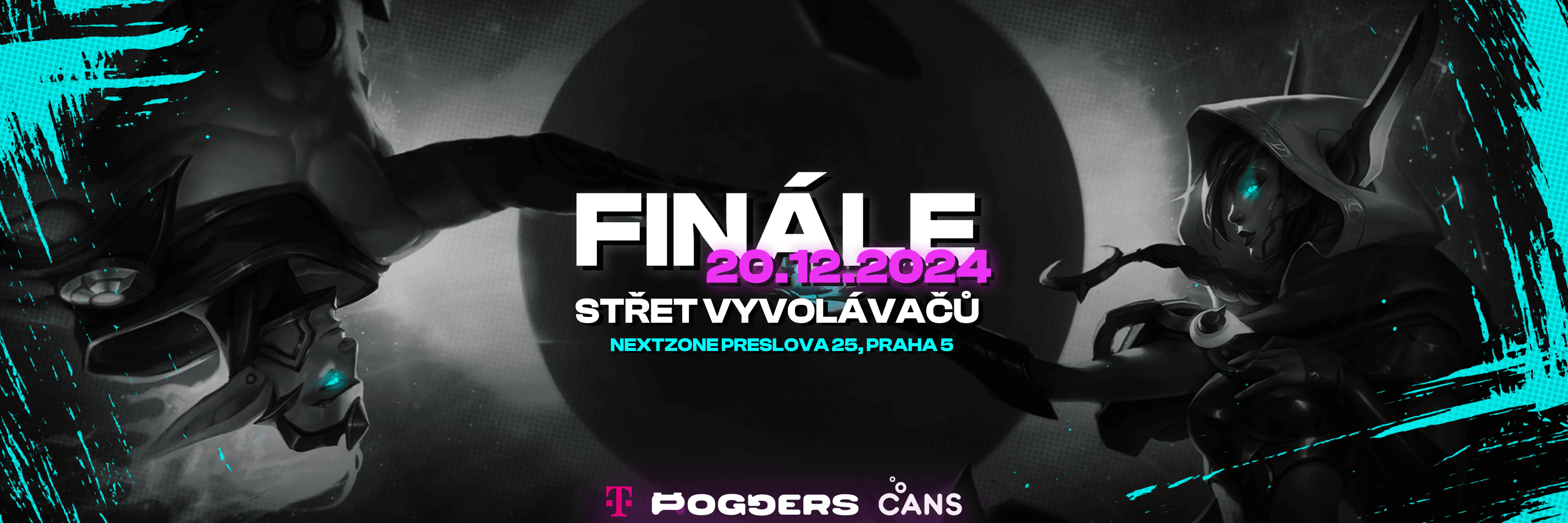 Střet Vyvolávačů